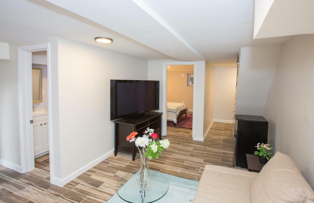 2 Full Bedrooms Basement Apt; 3-Min Walk To Petworth Metro; Washington Extérieur photo